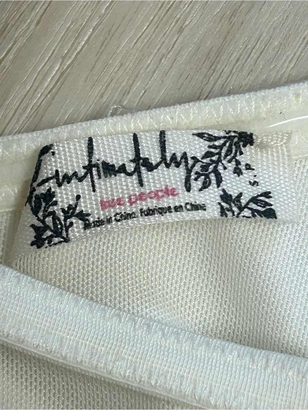 Free People intimately free